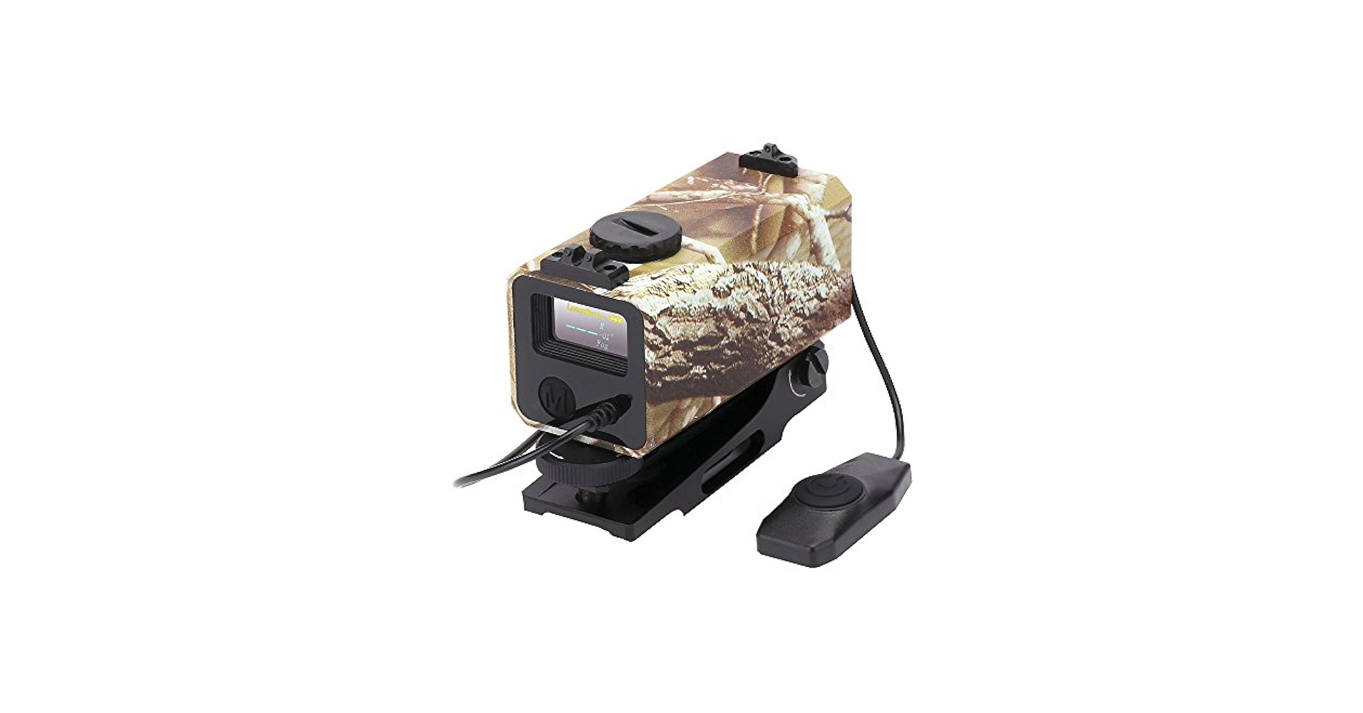 Rangefinder LE-032 レーザー距離計 LE-032 Range Finder 1200M IP65 Waterproof Mini Laser